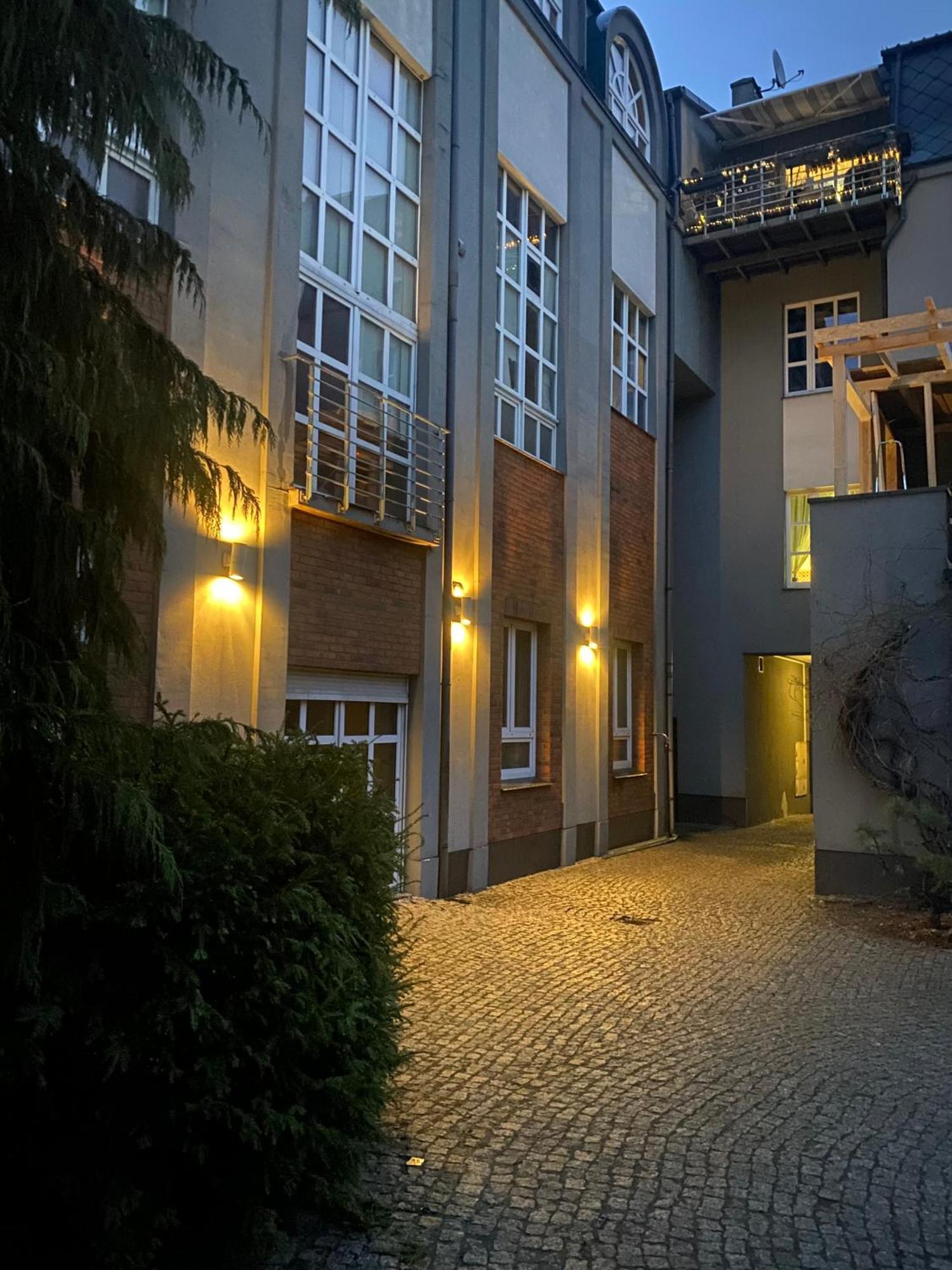 Manufaktura Apartamenty Bakery, Prywatna Kamienica, Parking Strzezony, Klima, Dostep Na Kod Łódź Exterior foto